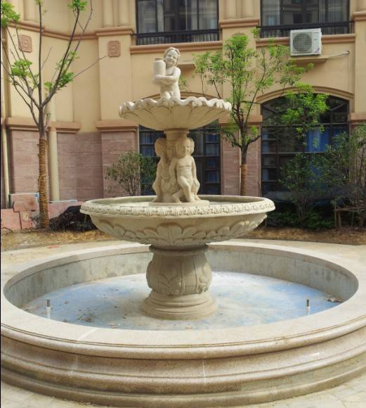 聖地(dì)亞哥(gē)砂岩花(huā)缽