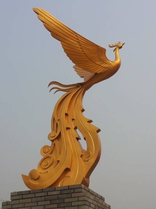 甯國(guó)畲族鄉(xiāng)雕塑