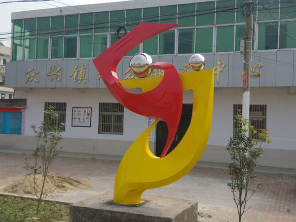 壽縣衆興計(jì)生(shēng)雕塑