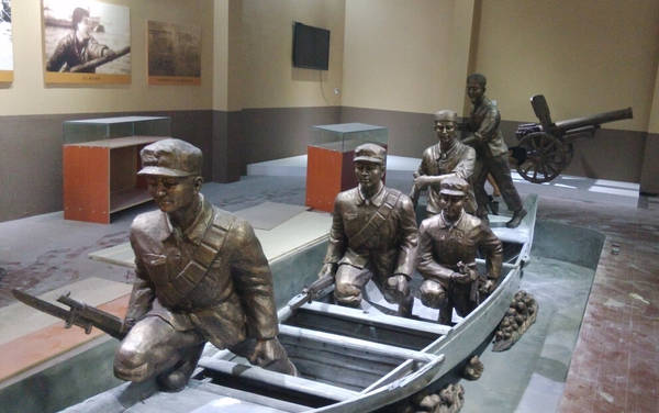 望江縣回族渡江紀念館