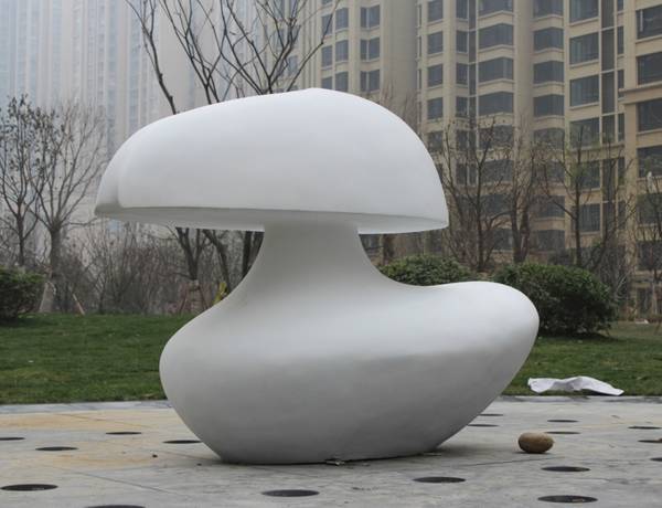 國(guó)貿天晴灣雕塑