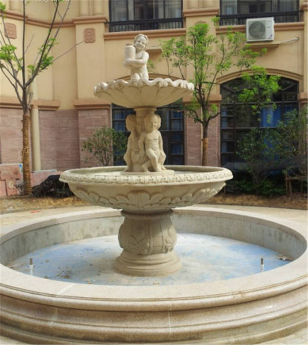 人(rén)造砂岩雕塑