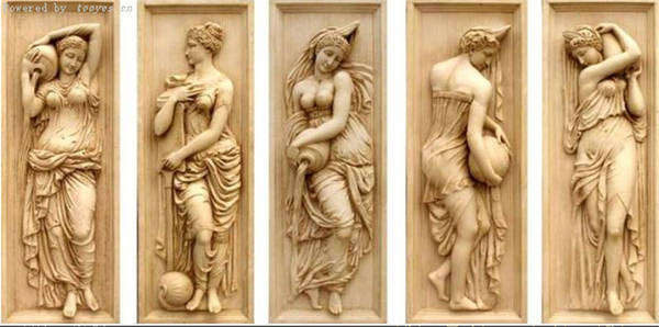 人(rén)造砂岩雕塑