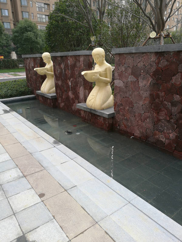 濱湖(hú)恒大(dà)人(rén)造砂岩雕塑1