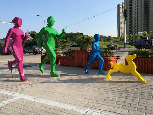 金(jīn)寨中央城(chéng)五星街(jiē)