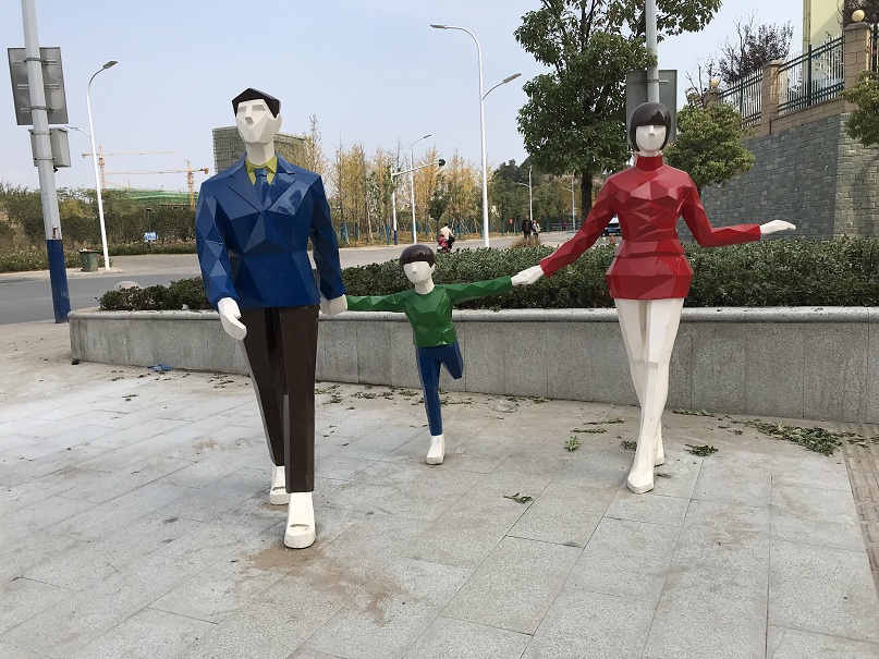 金(jīn)寨中央城(chéng)